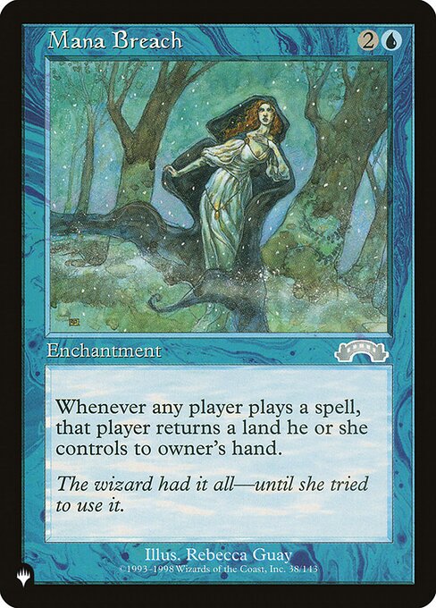 Mana Breach - Nonfoil