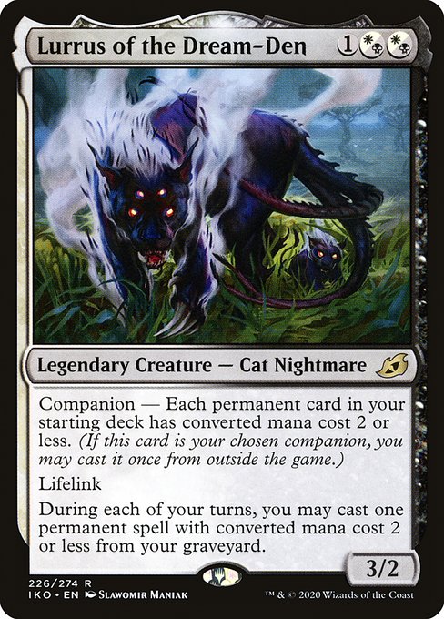 Lurrus of the Dream-Den - Nonfoil
