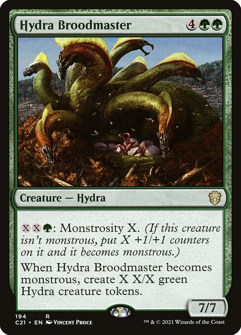 Hydra Broodmaster - Nonfoil