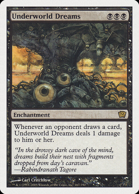 Underworld Dreams - Nonfoil