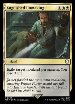 Anguished Unmaking (Surge Foil)