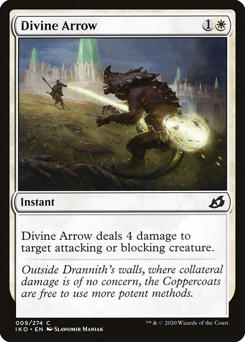 Divine Arrow - Nonfoil