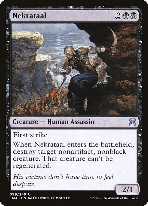 Nekrataal - Nonfoil