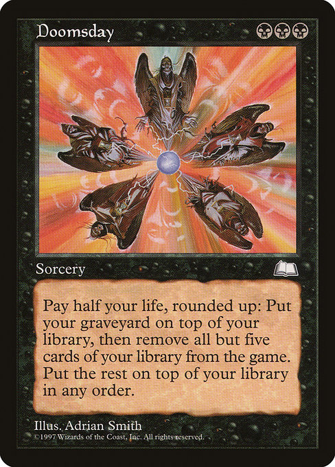 Doomsday - Nonfoil