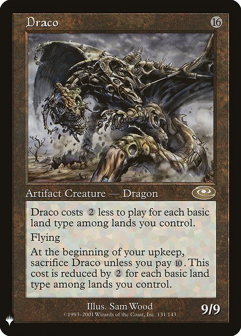 Draco - Nonfoil