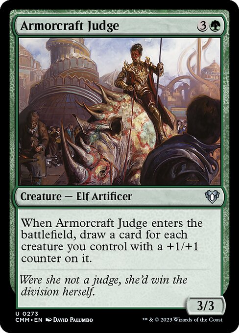 Armorcraft Judge - Nonfoil