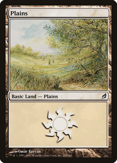 Plains - Nonfoil
