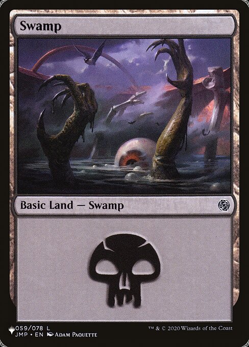 Swamp - Nonfoil