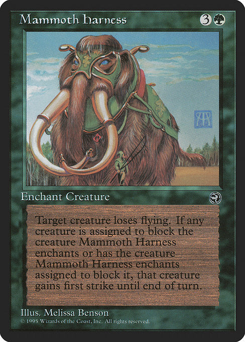 Mammoth Harness - Nonfoil