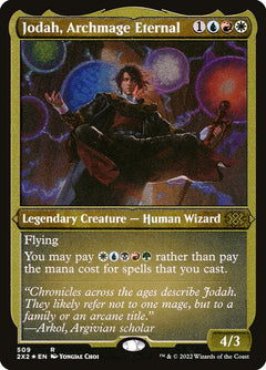 Jodah, Archmage Eternal (Etched)