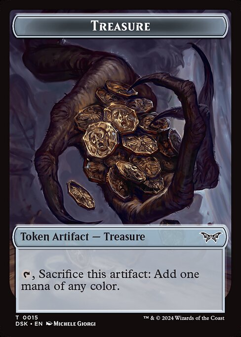 Treasure - Nonfoil