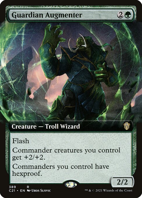Guardian Augmenter - Nonfoil