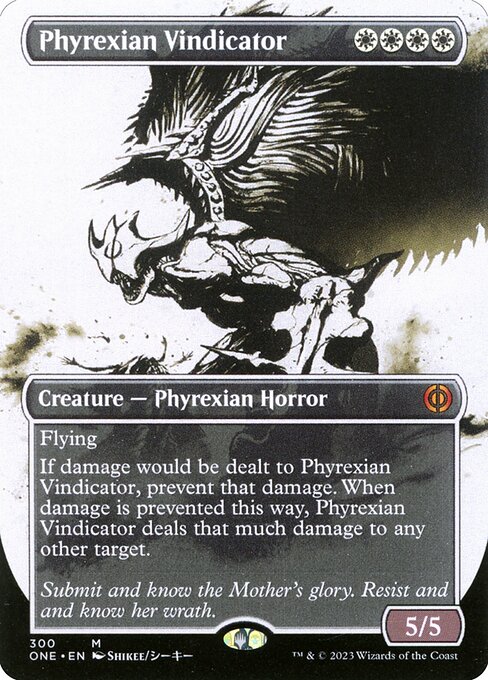 Phyrexian Vindicator - Nonfoil