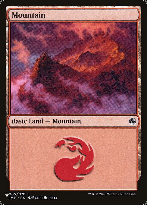 Mountain - Nonfoil