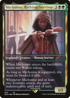 Enkira, Hostile Scavenger (Secret Lair Drop)