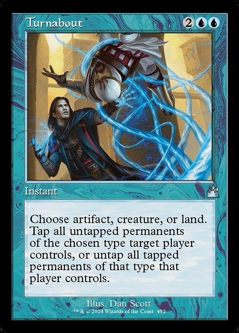 Turnabout - Nonfoil