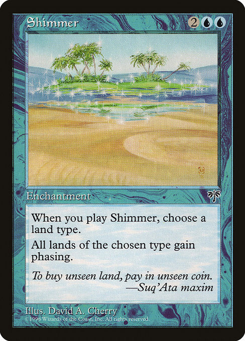Shimmer - Nonfoil