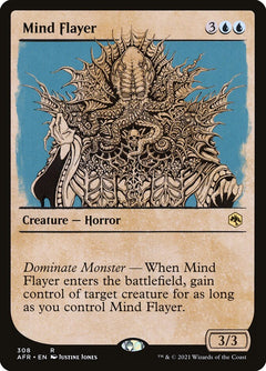 Mind Flayer (Showcase)