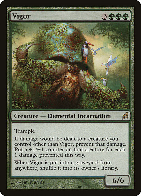 Vigor - Nonfoil