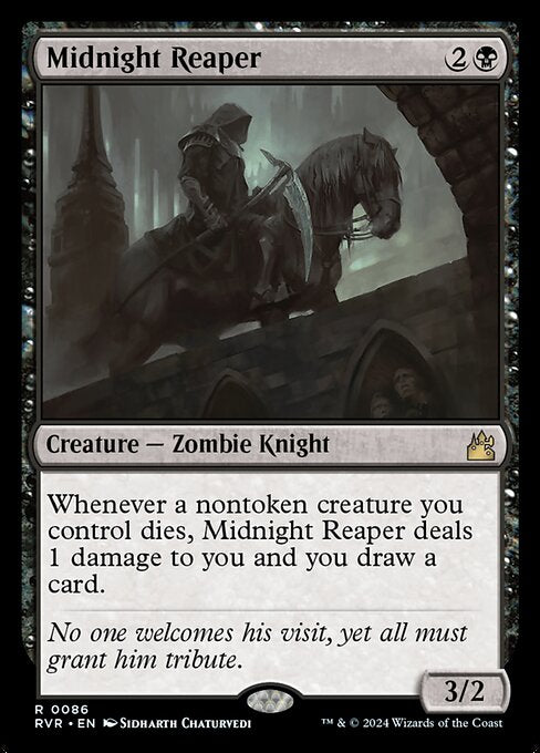 Midnight Reaper - Nonfoil