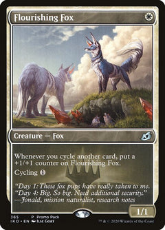 Flourishing Fox (Promo)
