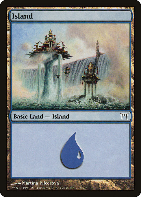 Island - Nonfoil