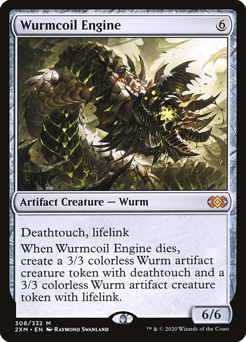 Wurmcoil Engine - Nonfoil