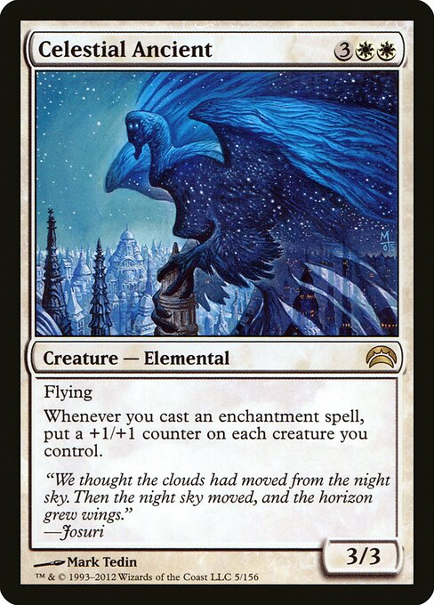 Celestial Ancient