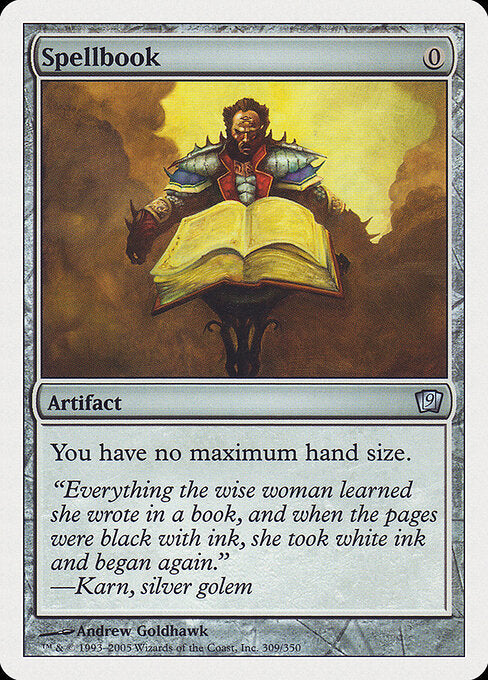 Spellbook - Nonfoil