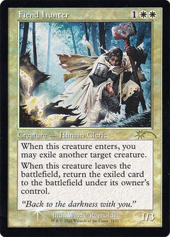 Fiend Hunter (Secret Lair Drop)