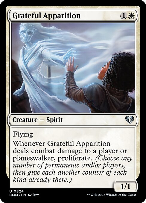 Grateful Apparition - Nonfoil