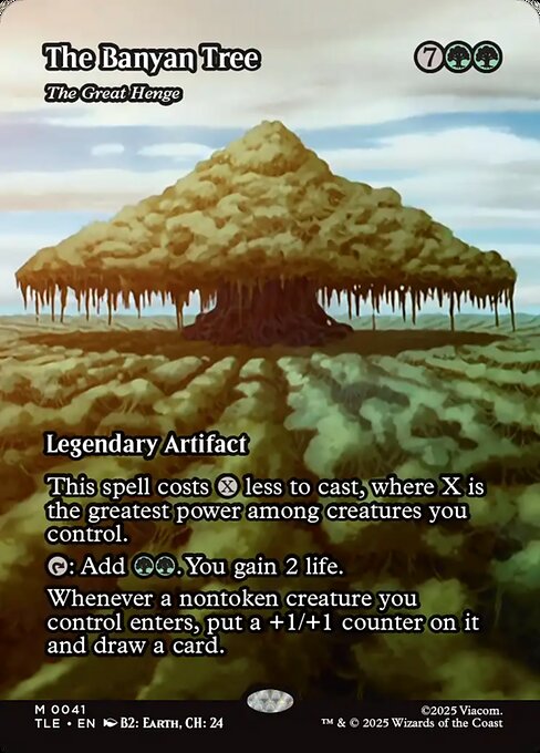 The Great Henge - Nonfoil