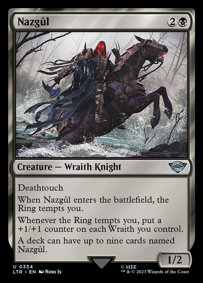 Nazgûl [LTR-334]
