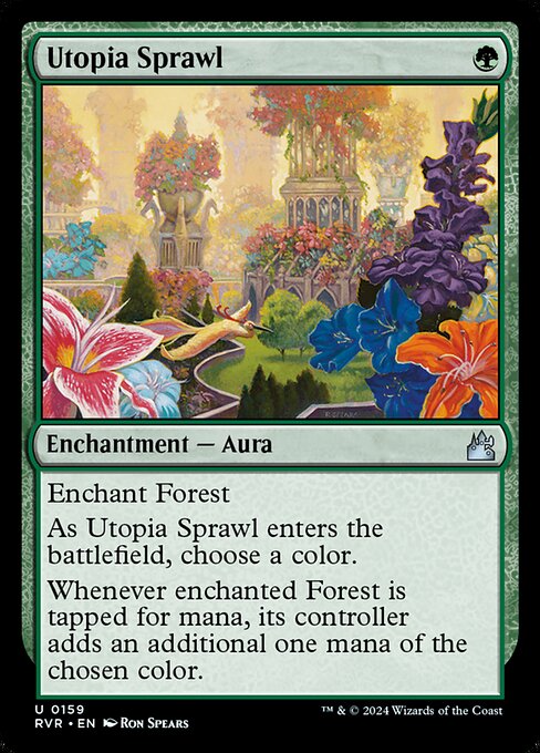 Utopia Sprawl - Nonfoil
