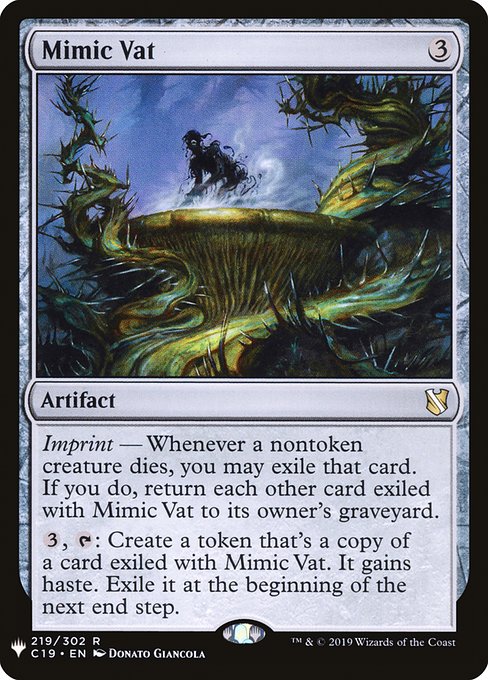 Mimic Vat - Nonfoil