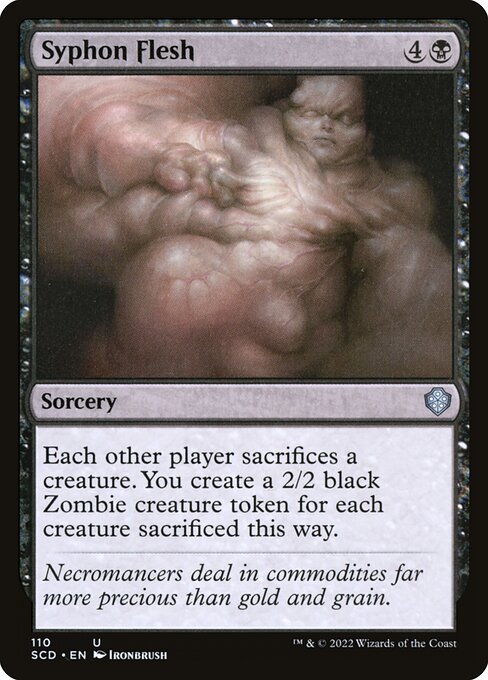 Syphon Flesh - Nonfoil