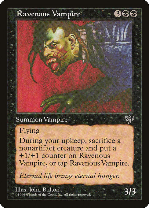 Ravenous Vampire - Nonfoil