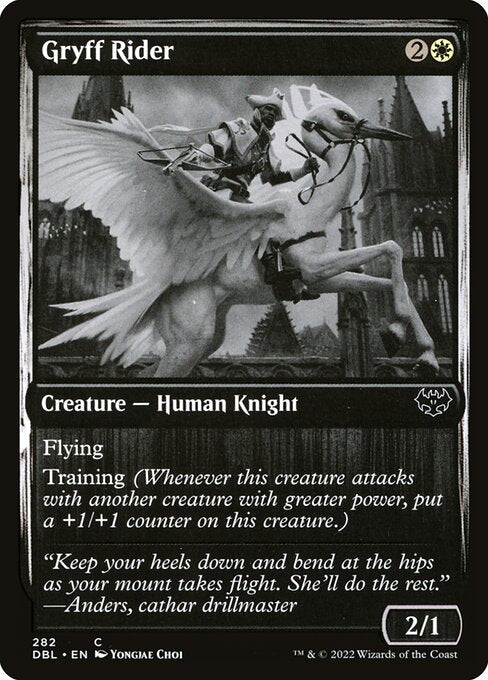 Gryff Rider - Nonfoil