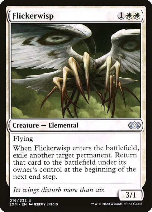 Flickerwisp - Nonfoil