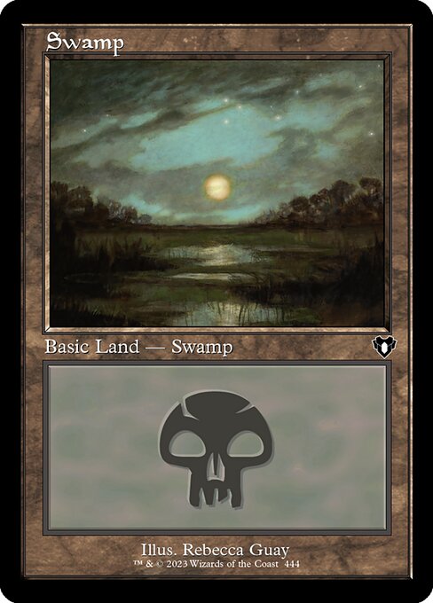 Swamp - Nonfoil