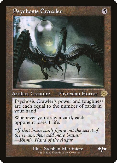 Psychosis Crawler - Nonfoil