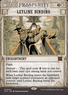 Leyline Binding (Showcase)