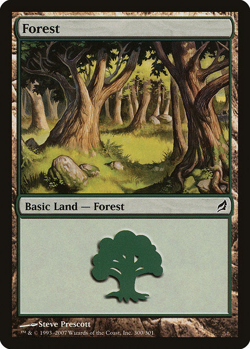 Forest - Nonfoil