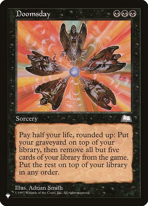 Doomsday - Nonfoil