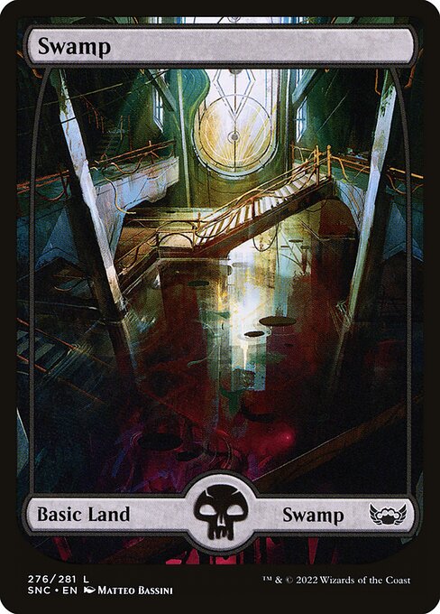 Swamp - Nonfoil