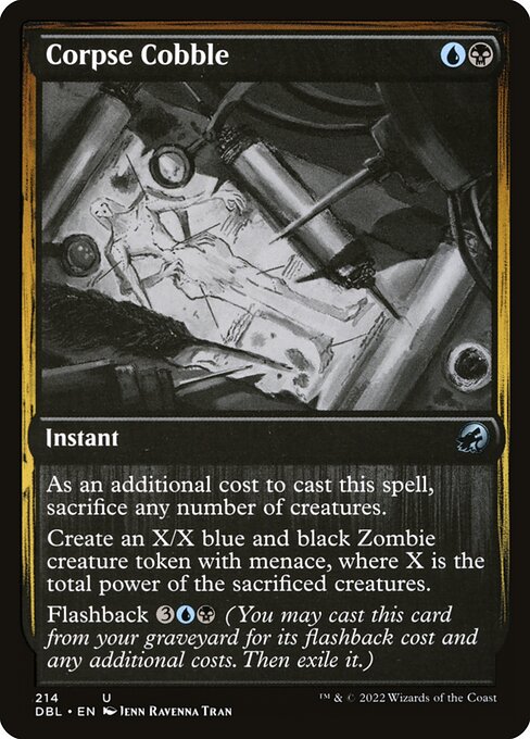 Corpse Cobble - Nonfoil