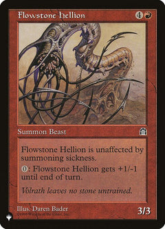 Flowstone Hellion (STH-84)