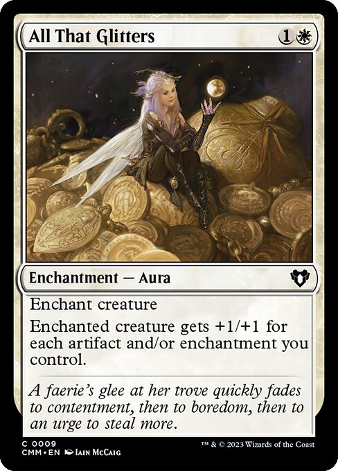 All That Glitters - Nonfoil