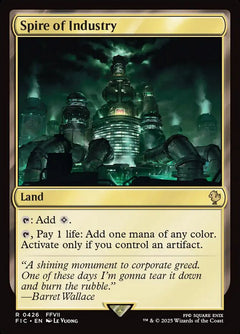 Spire of Industry