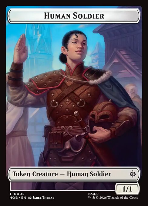 Human Soldier